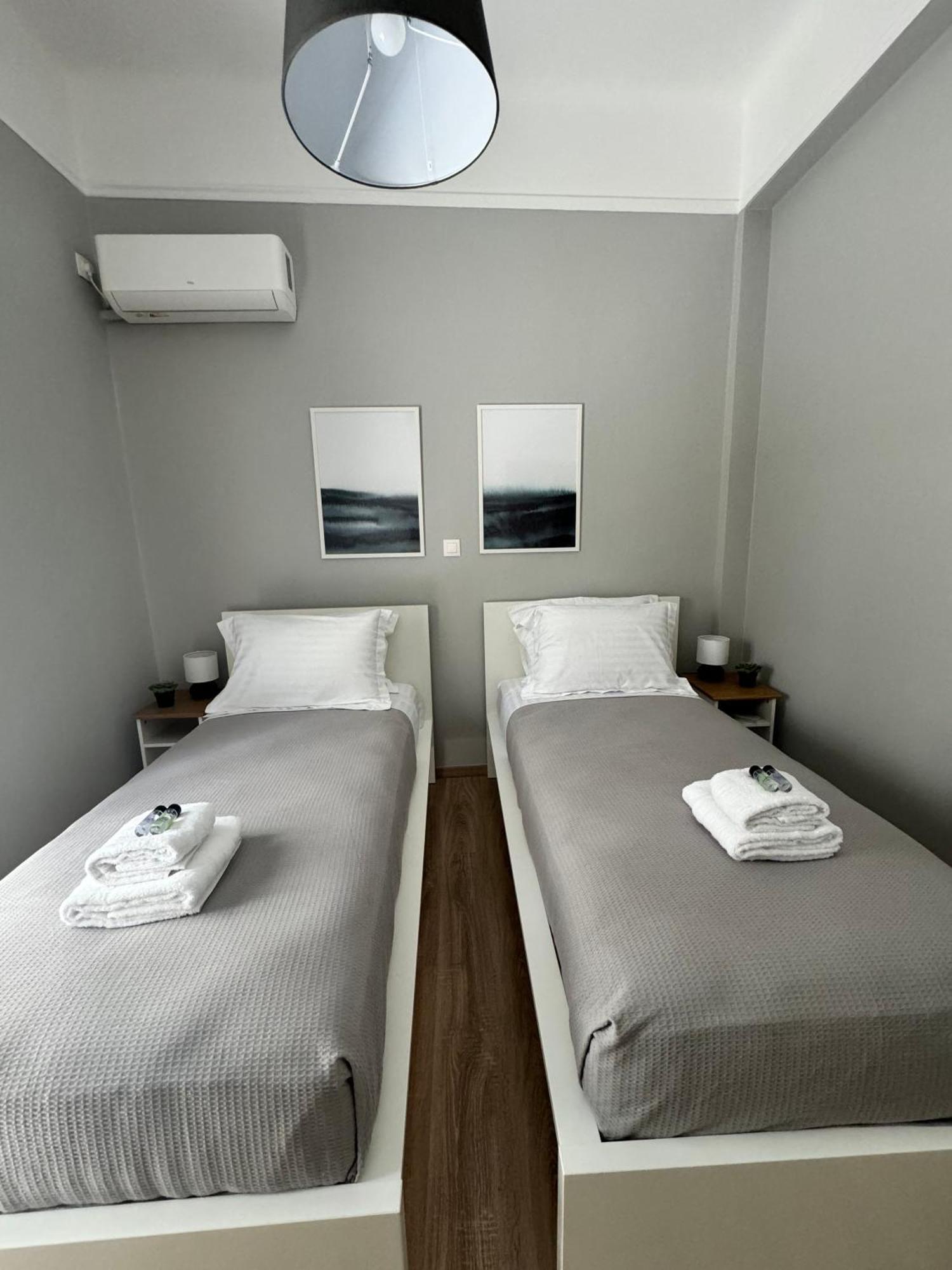 Urban Breeze Aparment 1 Apartment Athens Exterior photo