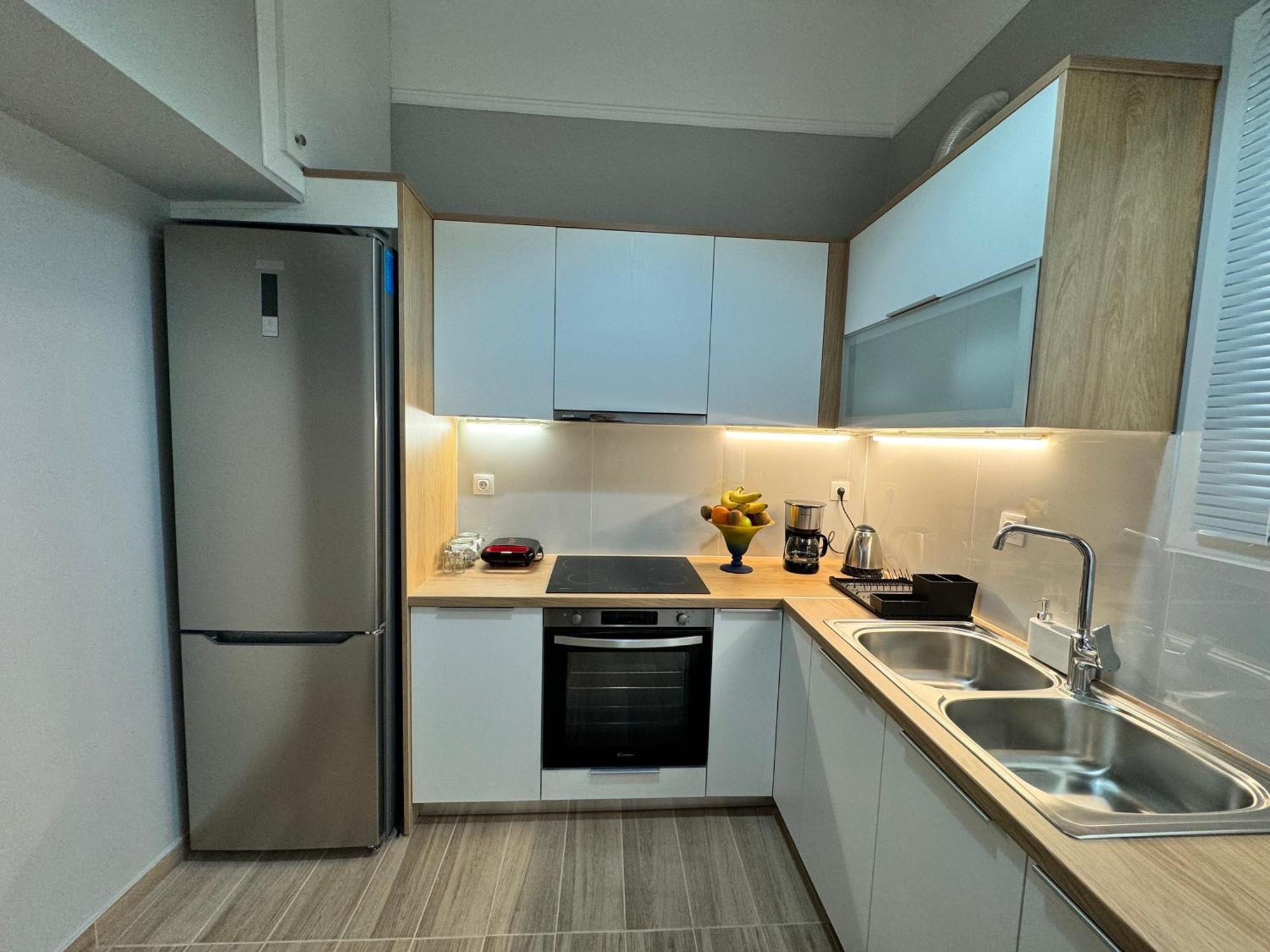 Urban Breeze Aparment 1 Apartment Athens Exterior photo