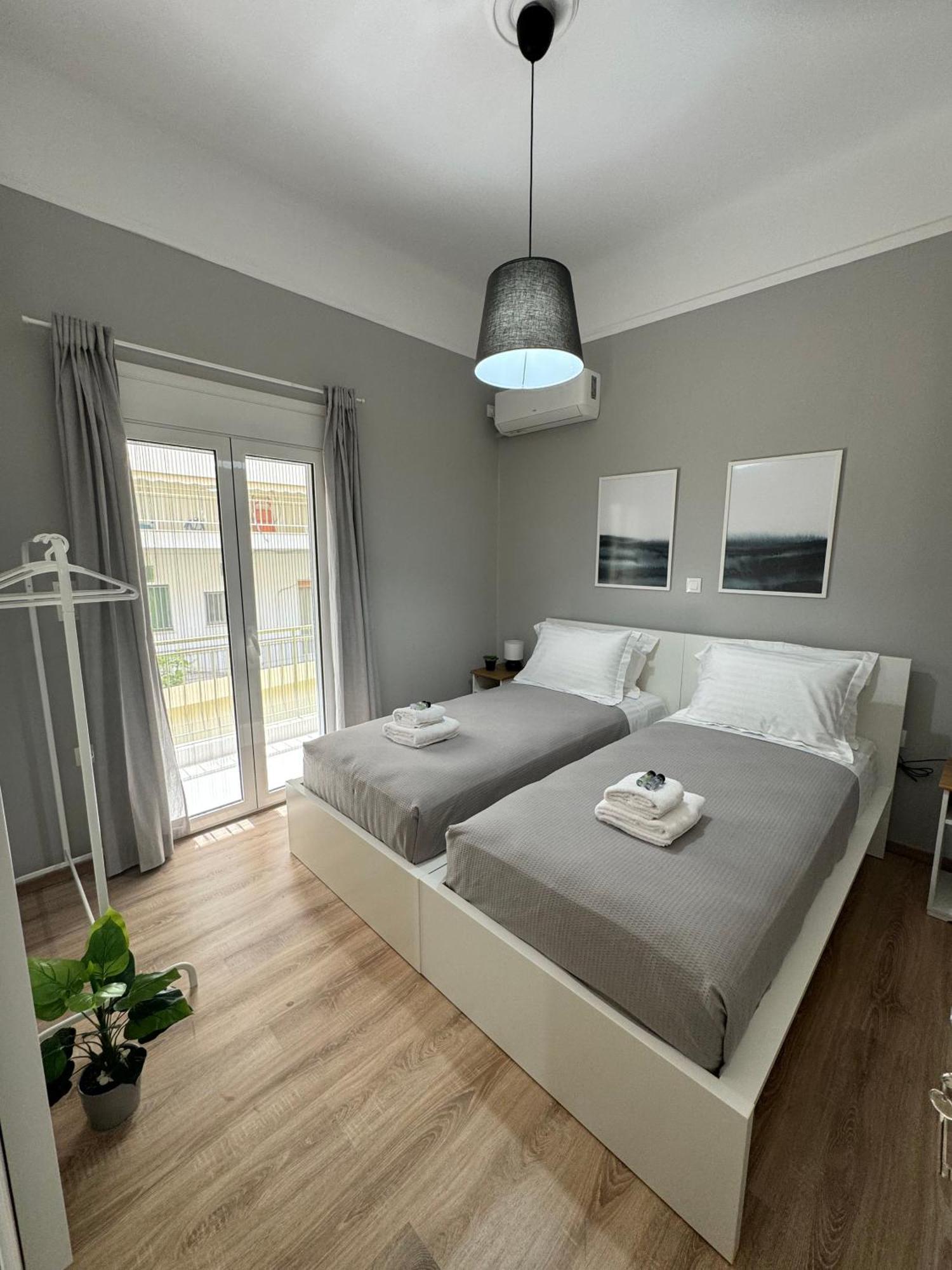 Urban Breeze Aparment 1 Apartment Athens Exterior photo