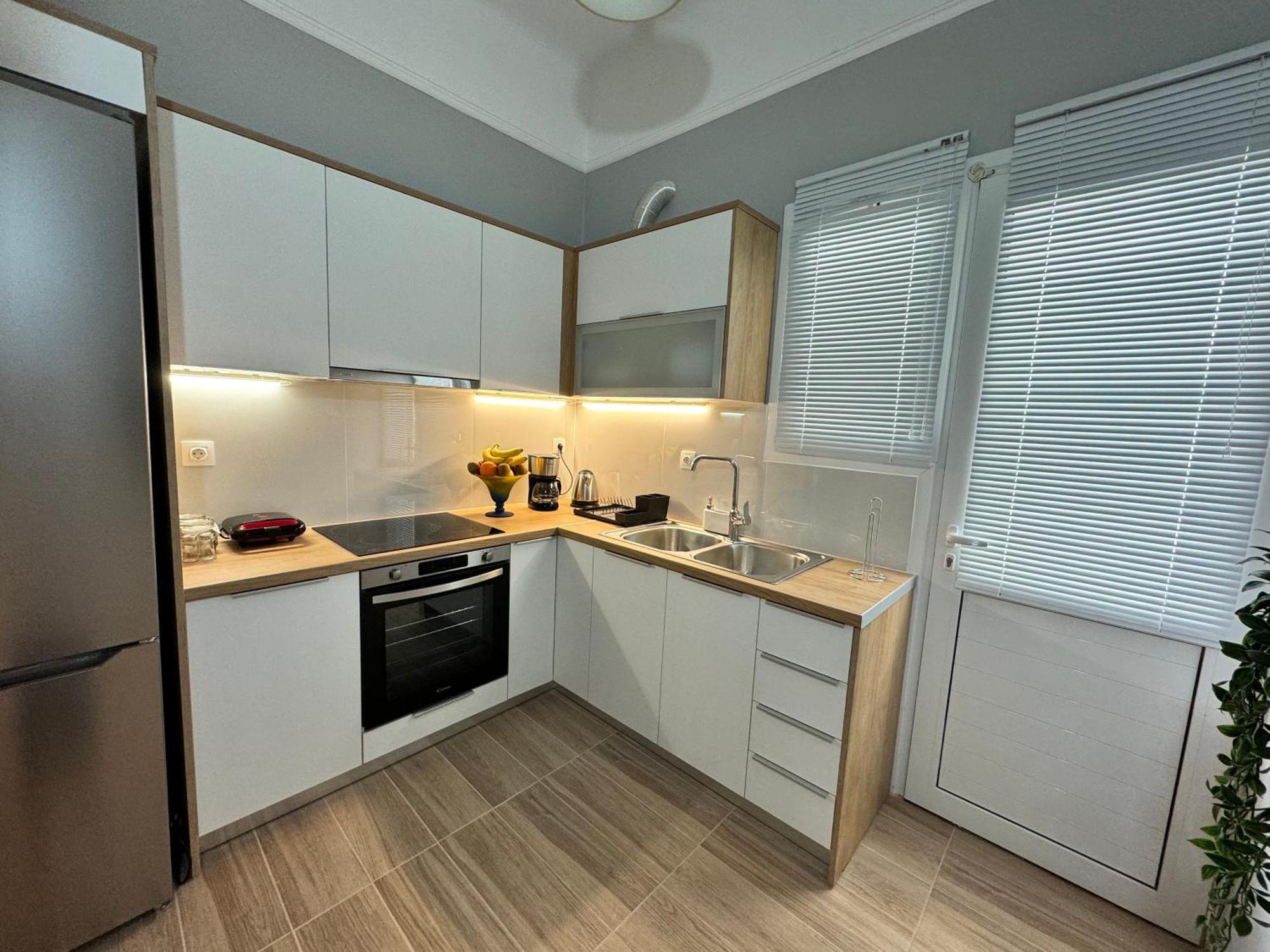 Urban Breeze Aparment 1 Apartment Athens Exterior photo