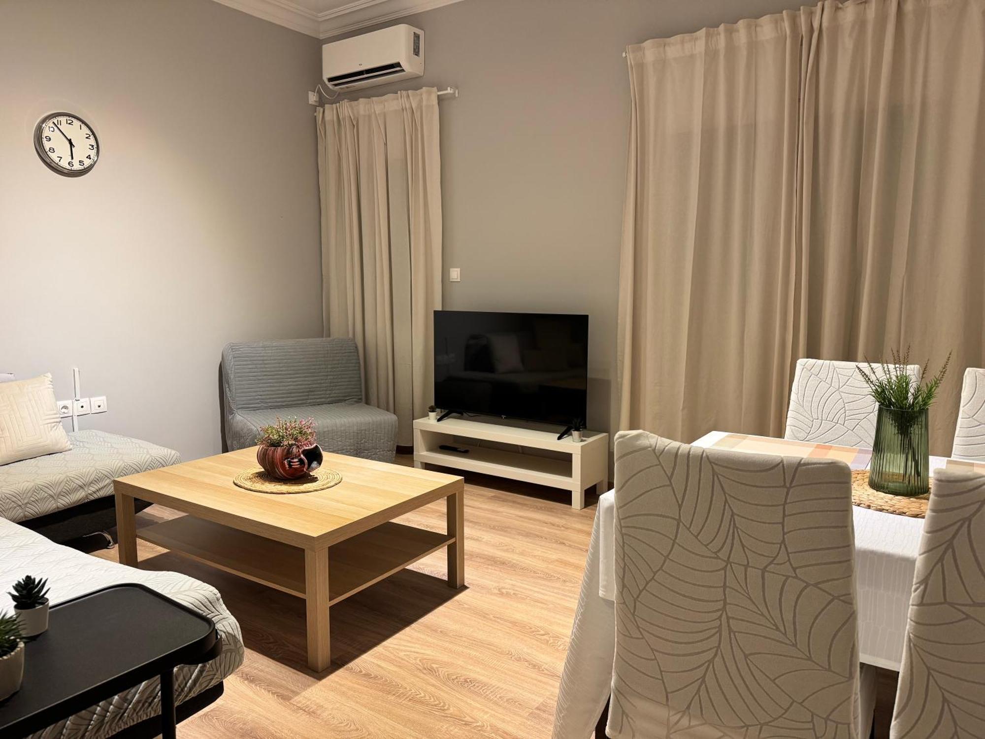 Urban Breeze Aparment 1 Apartment Athens Exterior photo